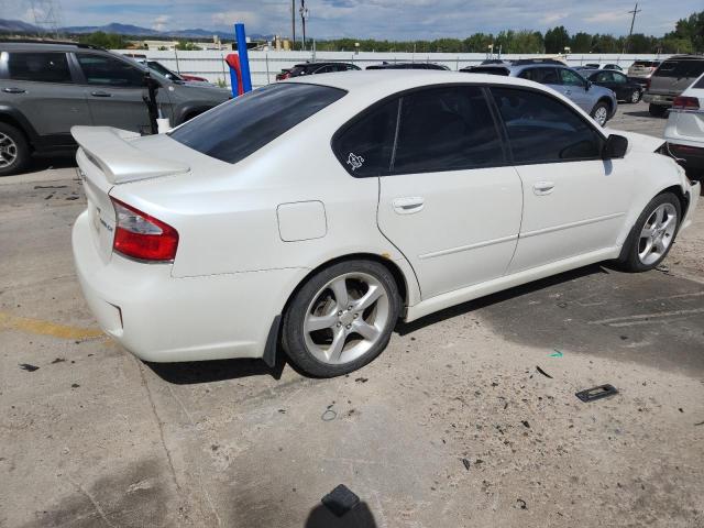 Photo 3 from auction – 2008 SUBARU LEGACY 2.5I with VIN 4S3BL616686213646