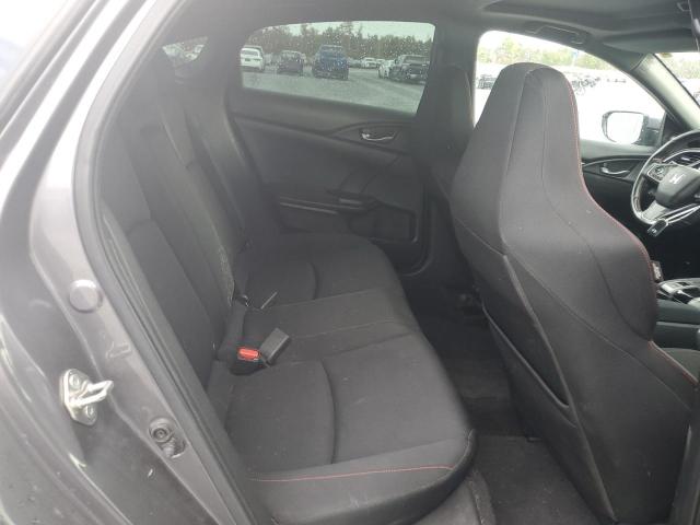 Photo 10 from auction – 2017 HONDA CIVIC SI with VIN 2HGFC1E58HH200404