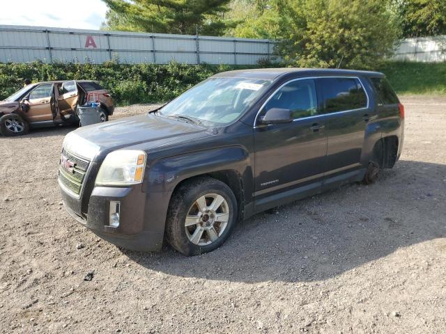 GMC TERRAIN SL 2013 with VIN 2GKFLREKXD6206072 - Photo from auction