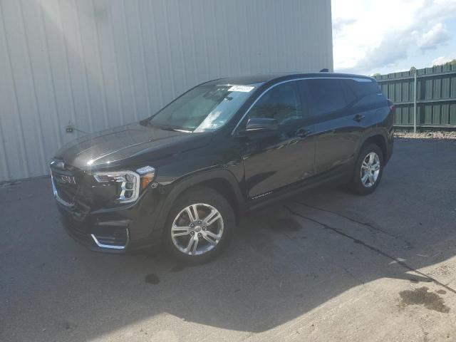 GMC TERRAIN SLE 2022 with VIN 3GKALTEV3NL180185 - Photo from auction