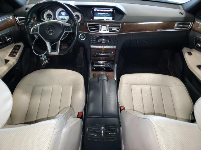 Photo 8 from auction – 2014 MERCEDES-BENZ E 550 4MAT with VIN WDDHF9BB8EA927503