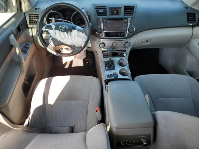 Photo 8 from auction – 2013 TOYOTA HIGHLANDER with VIN 5TDZA3EH5DS043501