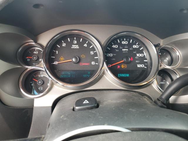 Photo 9 from auction – 2009 CHEVROLET SILVERADO with VIN 2GCEK23M891137571