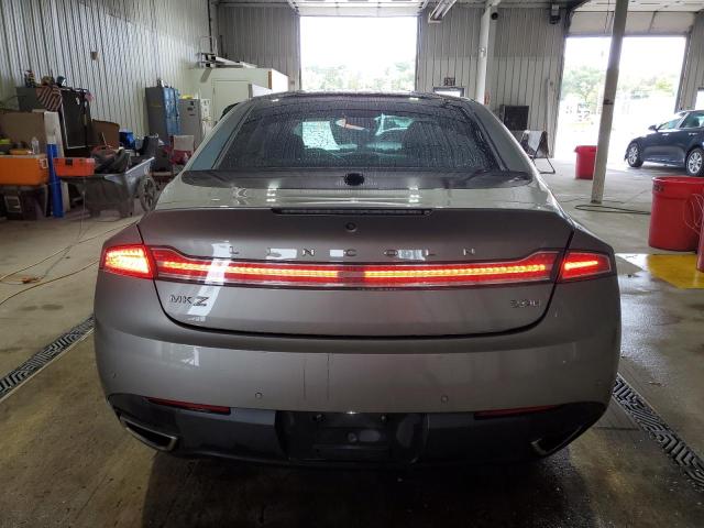 Photo 6 from auction – 2016 LINCOLN MKZ HYBRID with VIN 3LN6L2LU4GR601977