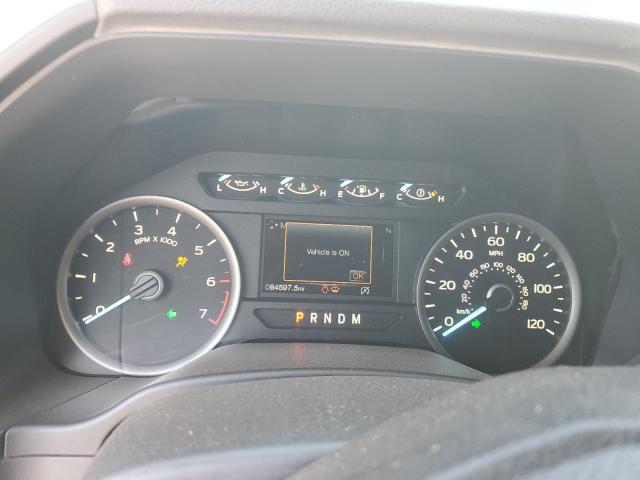 Photo 9 from auction – 2018 FORD F150 SUPER with VIN 1FTEW1CG7JKE24249