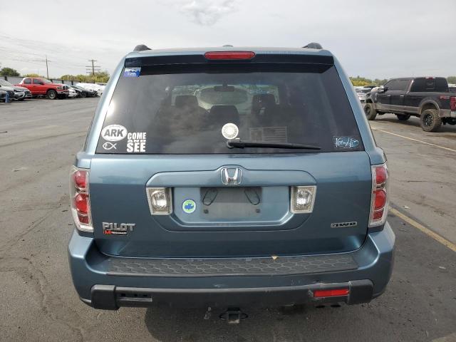 Photo 6 from auction – 2008 HONDA PILOT EXL with VIN 5FNYF185X8B004755