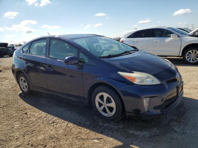 Photo 4 from auction – 2012 TOYOTA PRIUS with VIN JTDKN3DU9C1533553