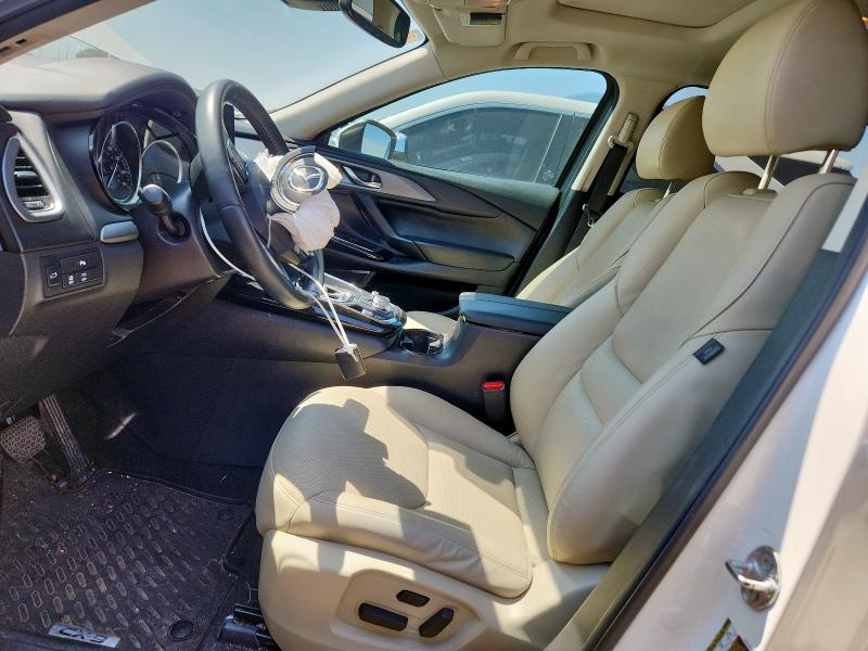 Photo 7 from auction – 2021 MAZDA CX-9 TOURI with VIN JM3TCACY0M0506212