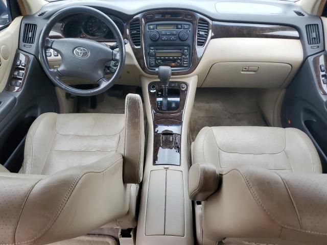 Photo 8 from auction – 2002 TOYOTA HIGHLANDER with VIN JTEHF21A320068134