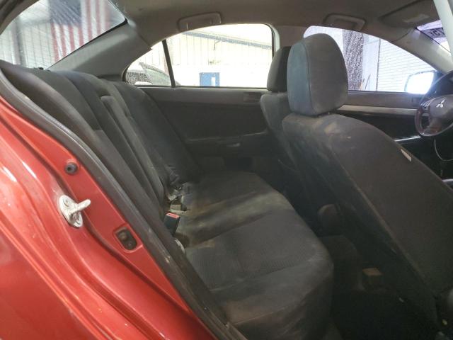 Photo 10 from auction – 2010 MITSUBISHI LANCER ES/ with VIN JA32U2FU6AU002735