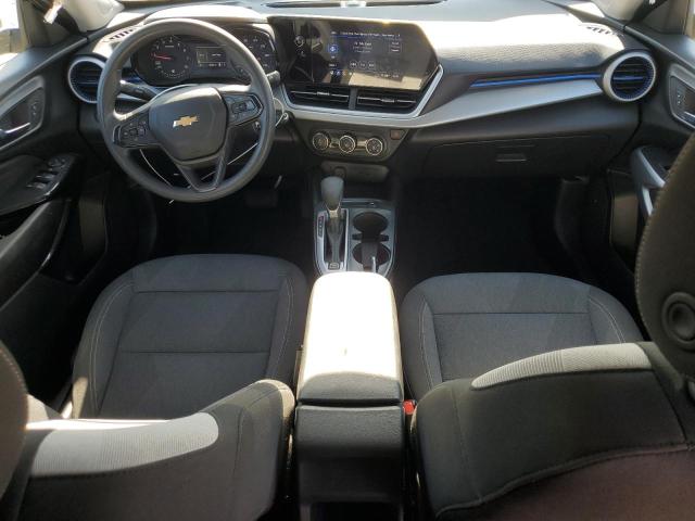 Photo 8 from auction – 2024 CHEVROLET TRAX LS with VIN KL77LFE23RC125411