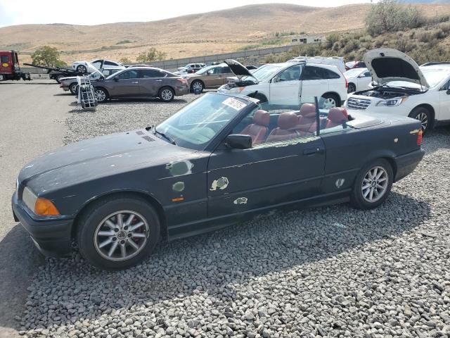 BMW 328 IC AUT 1999 with VIN WBABK8335XEY91873 - Photo from auction