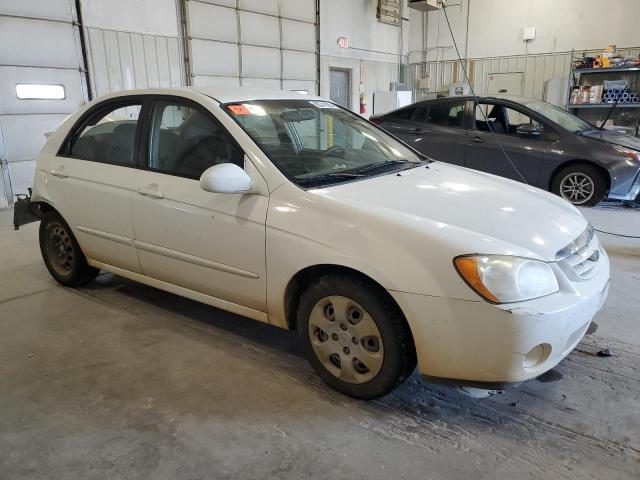 Photo 4 from auction – 2006 KIA SPECTRA LX with VIN KNAFE121165351824