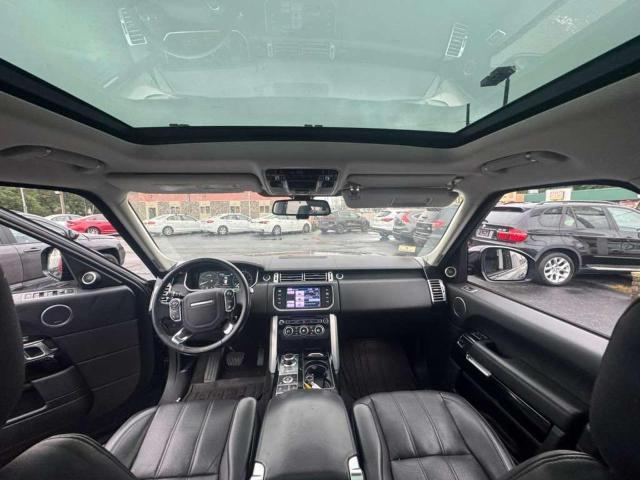 Photo 9 from auction – 2013 LAND ROVER RANGE ROVE with VIN SALGS2DF2DA105134