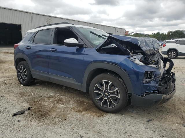 Photo 4 from auction – 2022 CHEVROLET TRAILBLAZE with VIN KL79MVSL9NB148883