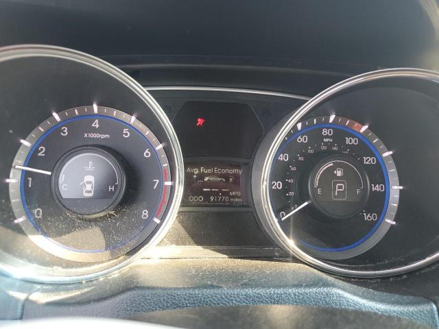 Photo 9 from auction – 2014 HYUNDAI SONATA GLS with VIN 5NPEB4AC5EH811318