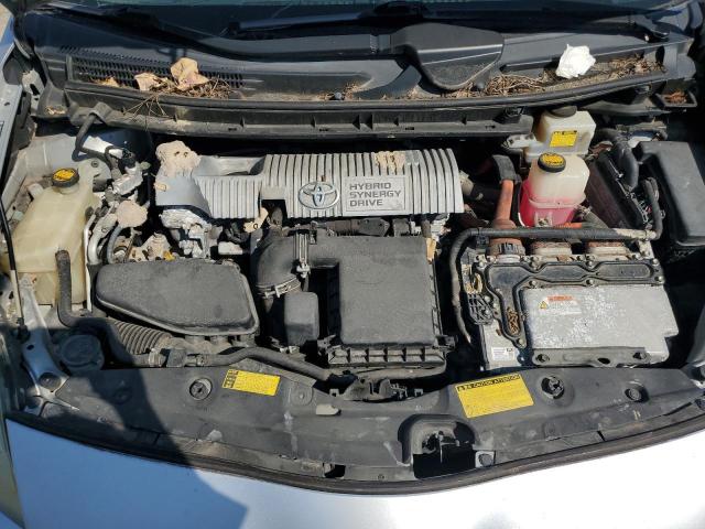 Photo 11 from auction – 2010 TOYOTA PRIUS with VIN JTDKN3DU9A0188348