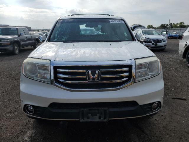 Photo 5 from auction – 2014 HONDA PILOT TOURING with VIN 5FNYF4H90EB019393