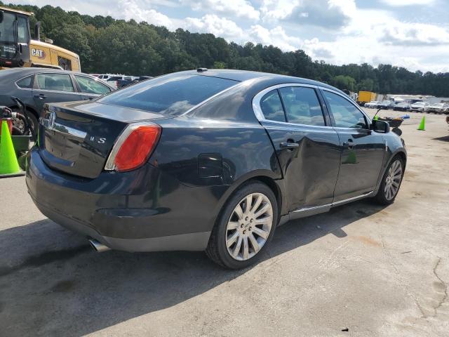 Photo 3 from auction – 2009 LINCOLN MKS with VIN 1LNHM93R39G623263