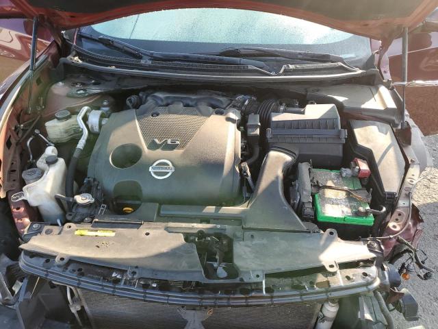 Photo 11 from auction – 2013 NISSAN MAXIMA S with VIN 1N4AA5AP5DC810647