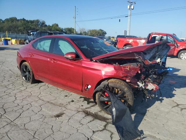 Photo 4 from auction – 2023 GENESIS G70 with VIN KMTG54TE3PU121818