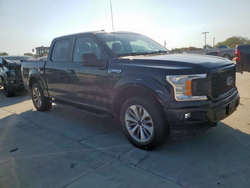 Photo 4 from auction – 2018 FORD F150 SUPER with VIN 1FTEW1EP2JKD41129