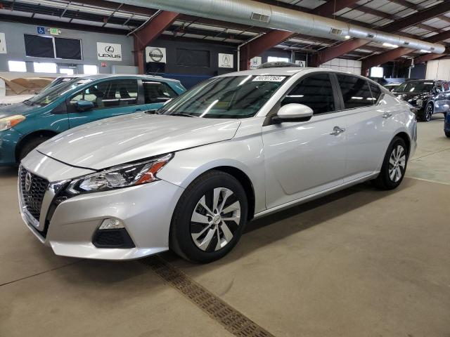 NISSAN ALTIMA S 2020 with VIN 1N4BL4BV4LC266971 - Photo from auction