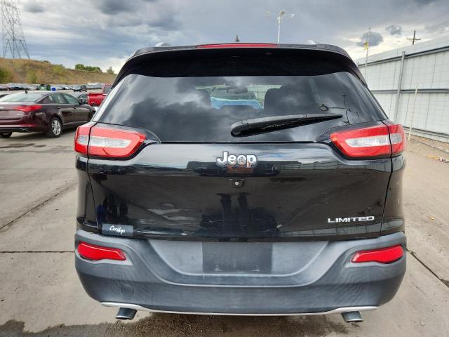 Photo 6 from auction – 2014 JEEP CHEROKEE L with VIN 1C4PJLDS1EW258881