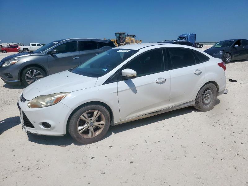 FORD FOCUS SE 2014 with VIN 1FADP3F20EL168692 - Photo from auction