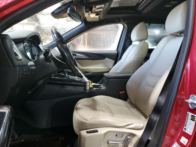 Photo 7 from auction – 2016 MAZDA CX-9 GRAND with VIN JM3TCBDY5G0106977