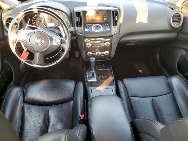 Photo 8 from auction – 2012 NISSAN MAXIMA S with VIN 1N4AA5AP4CC813263