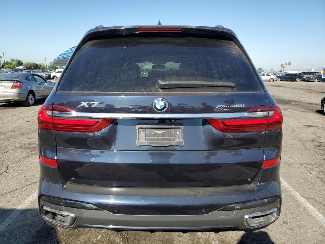 Photo 6 from auction – 2019 BMW X7 XDRIVE4 with VIN 5UXCW2C53KL081171