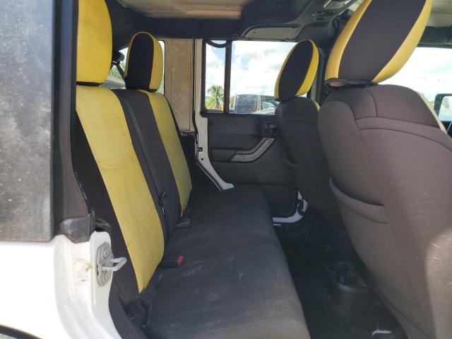 Photo 10 from auction – 2017 JEEP WRANGLER U with VIN 1C4BJWDG6HL690704