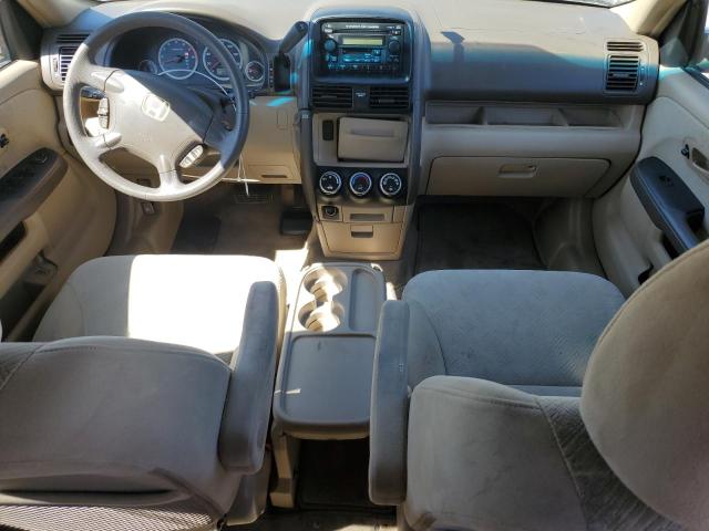 Photo 8 from auction – 2005 HONDA CR-V EX with VIN JHLRD78835C026714