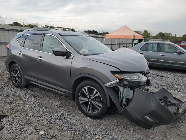Photo 4 from auction – 2017 NISSAN ROGUE S with VIN 5N1AT2MT0HC872437