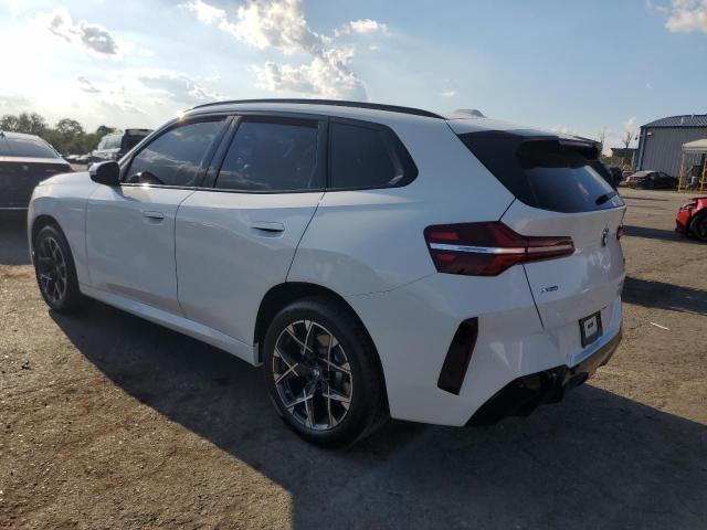 Photo 2 from auction – 2025 BMW X3 30 XDRI with VIN 5UX53GP06S9109944