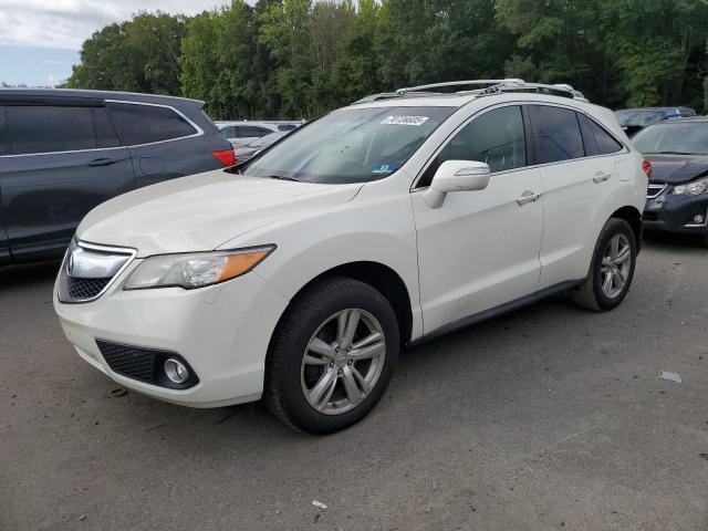 Photo 1 from auction – 2015 ACURA RDX TECHNOLOGY with VIN 5J8TB4H52FL029023