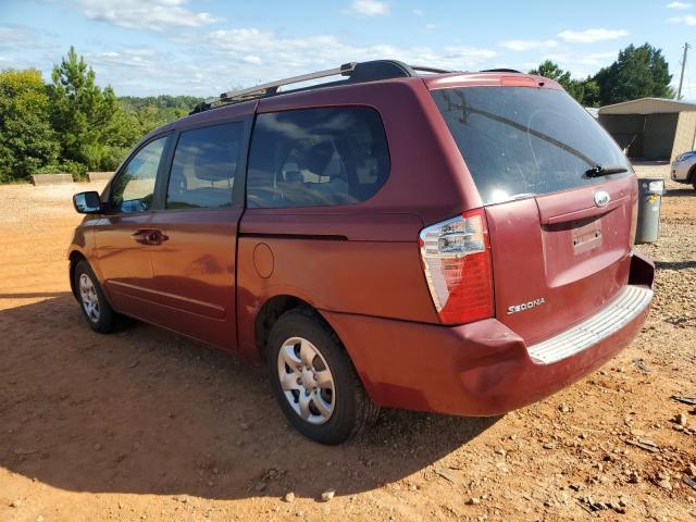 Photo 2 from auction – 2008 KIA SEDONA EX with VIN KNDMB233486266238