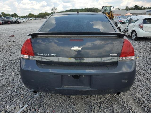 Photo 6 from auction – 2009 CHEVROLET IMPALA LTZ with VIN 2G1WU57M791306191