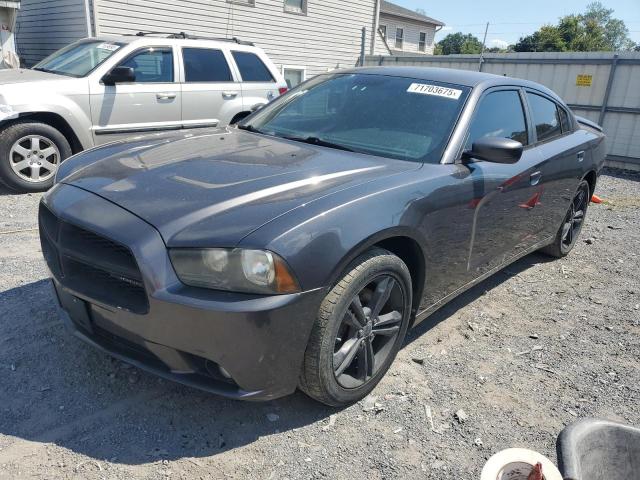 DODG CHARGER SXT 2014 with VIN 2C3CDXJG8EH125020 - Photo from auction
