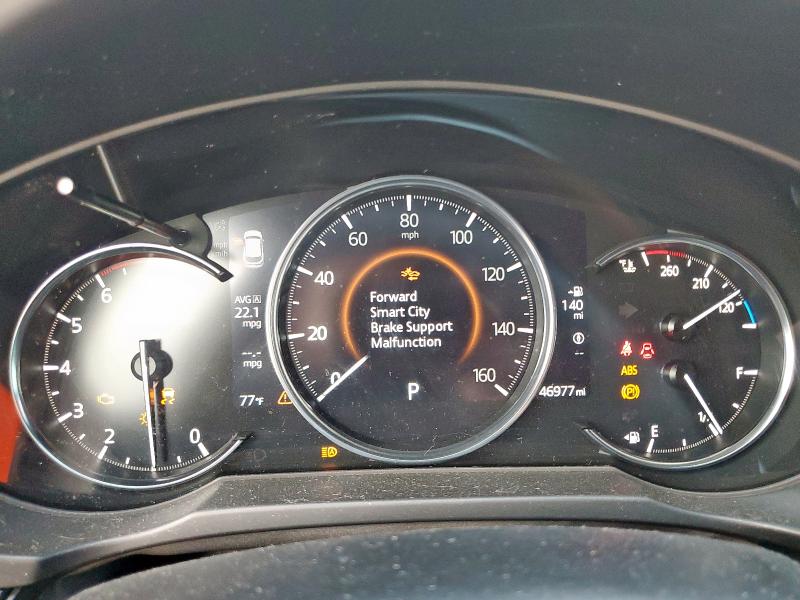Photo 9 from auction – 2022 MAZDA CX-5 with VIN JM3KFBAY6N0634984