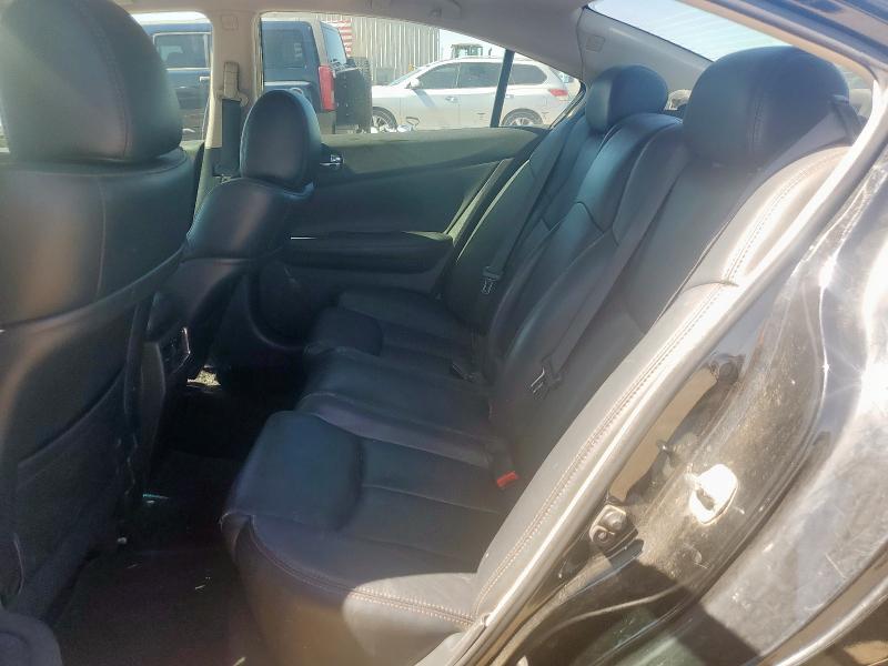Photo 10 from auction – 2012 NISSAN MAXIMA S with VIN 1N4AA5AP7CC859704