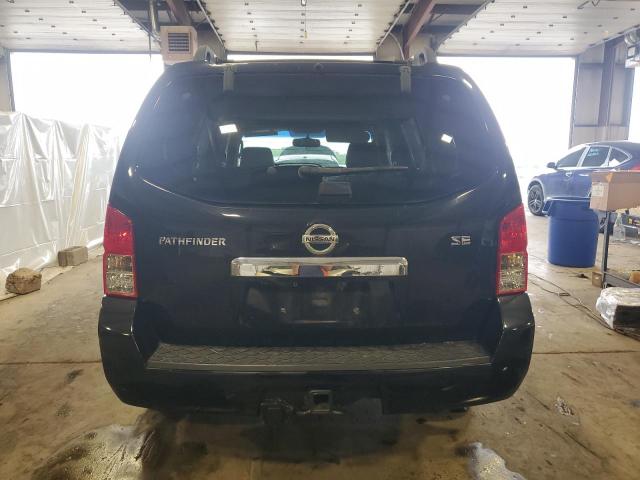 Photo 6 from auction – 2008 NISSAN PATHFINDER with VIN 5N1AR18B88C664610