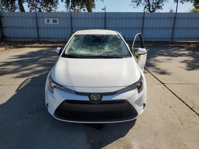 Photo 5 from auction – 2025 TOYOTA COROLLA LE with VIN 5YFB4MDE2SP327311