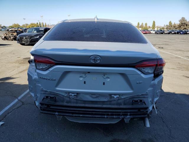 Photo 6 from auction – 2024 TOYOTA COROLLA LE with VIN 5YFB4MDE0RP093566