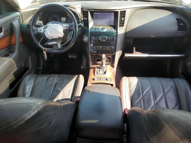 Photo 8 from auction – 2012 INFINITI FX35 with VIN JN8AS1MW0CM153739