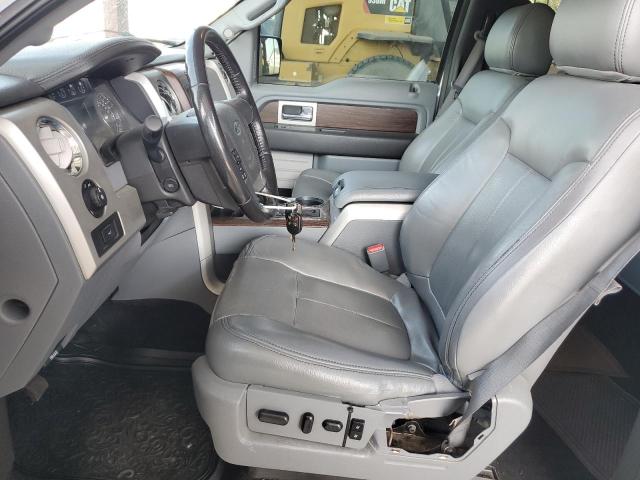 Zdjęcie 7 z aukcji – 2013 FORD F150 z VIN 1FTFW1EF0DKD27195