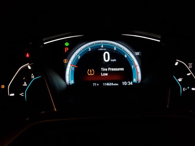 Photo 9 from auction – 2016 HONDA CIVIC EX with VIN 19XFC2F71GE013097