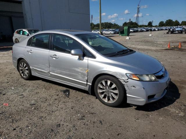 Photo 4 from auction – 2011 HONDA CIVIC EXL with VIN 2HGFA1F94BH512704