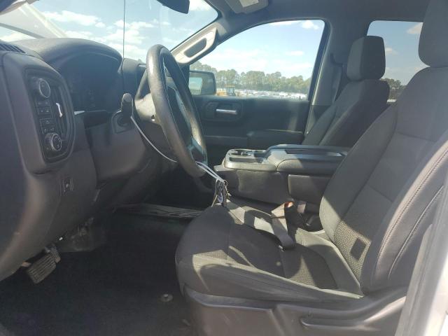 Photo 7 from auction – 2020 CHEVROLET SILVERADO with VIN 3GCUYBEF9LG206369